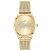 Montre Lacoste Crocodelle Doré