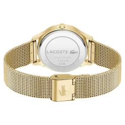 Montre Lacoste Crocodelle Doré