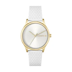 Montre Lacoste Crocodelle Blanc