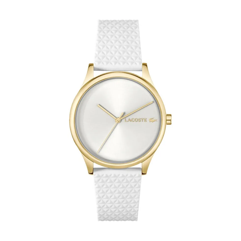 Montre Lacoste Crocodelle Blanc