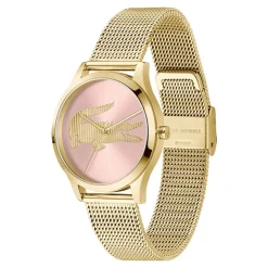 Montre Lacoste Crocodelle Rose