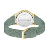 Montre Lacoste Crocodelle Vert