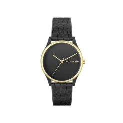 Montre Lacoste Crocodelle Noir
