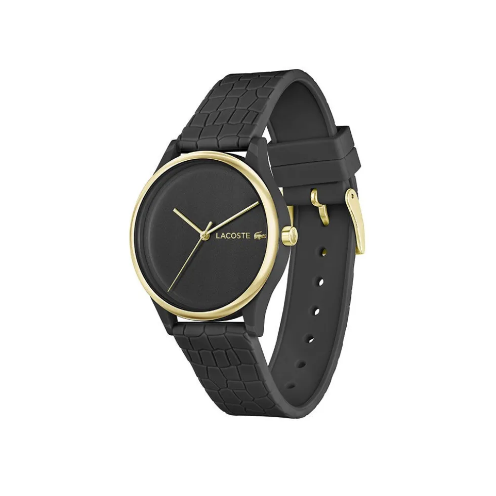 Montre Lacoste Crocodelle Noir