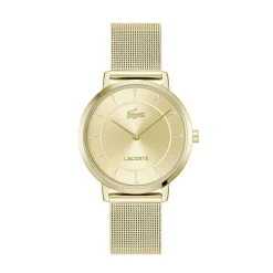 Montre Lacoste Crocorigin Doré