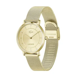 Montre Lacoste Crocorigin Doré