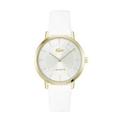 Montre Lacoste Crocorigin Blanc