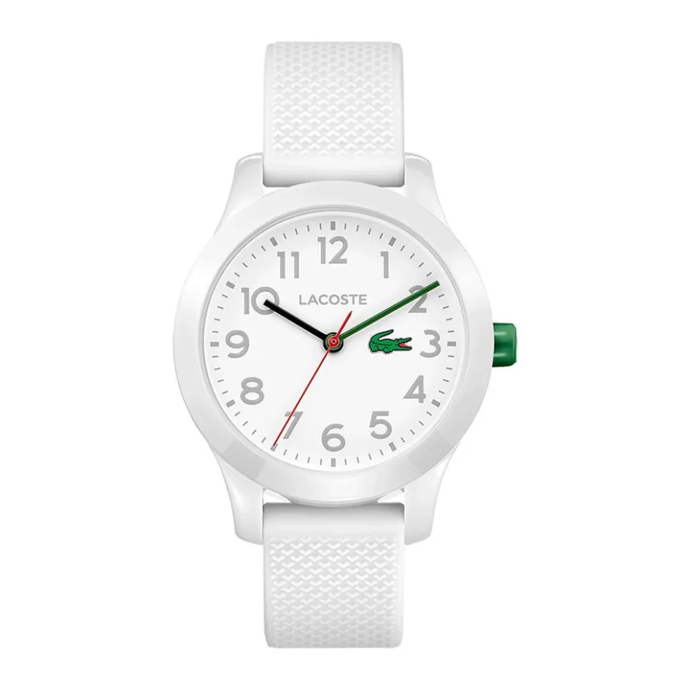 Montre Lacoste Kid 12- Blanc