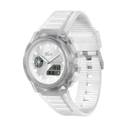 Montre Lacoste Lc33 Argenté