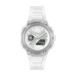 Montre Lacoste Lc33 Argenté