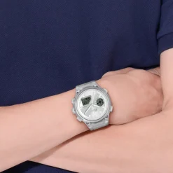 Montre Lacoste Lc33 Argenté