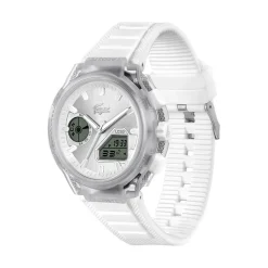 Montre Lacoste Lc33 Argenté