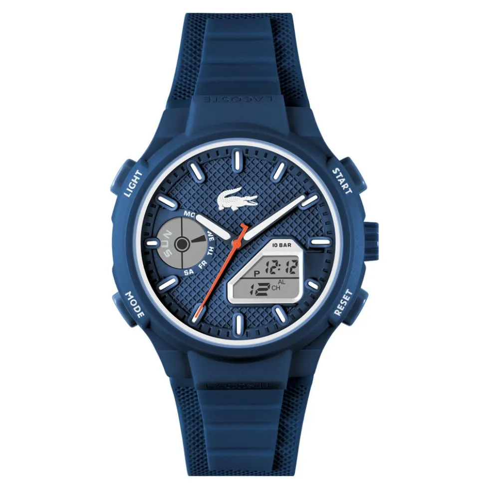 Montre Lacoste Lc33 Bleu