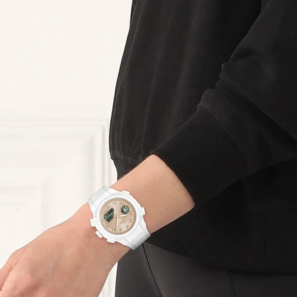 Montre Lacoste Lc33 Crème