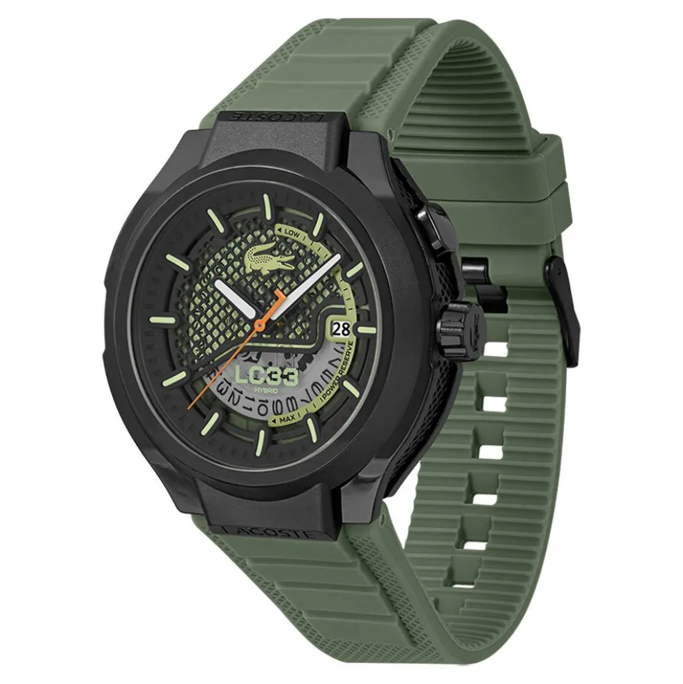 Montre Lacoste Lc33 Hybrid
