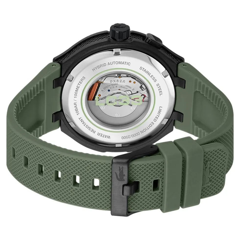 Montre Lacoste Lc33 Hybrid