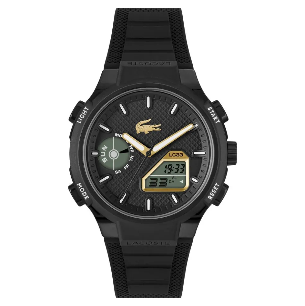 Montre Lacoste Lc33 Noir