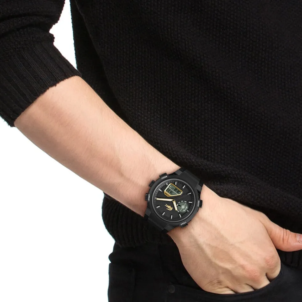 Montre Lacoste Lc33 Noir
