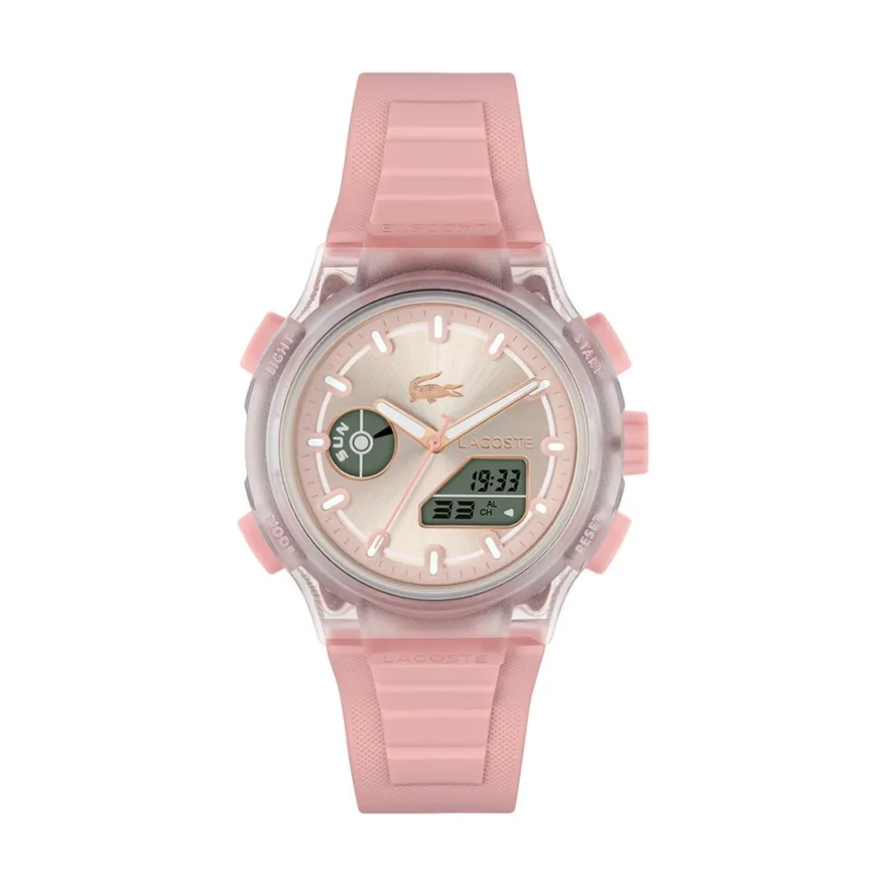 Montre Lacoste Lc33 Rose