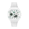 Montre Lacoste Lc33 Square Blanc