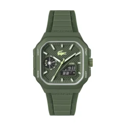 Montre Lacoste Lc33 Square Kaki