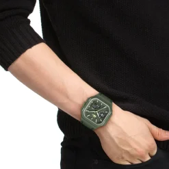 Montre Lacoste Lc33 Square Kaki