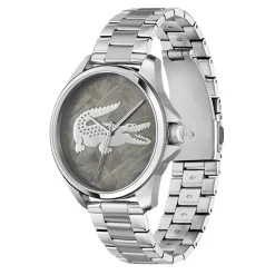 Montre Lacoste Le Croc Gris