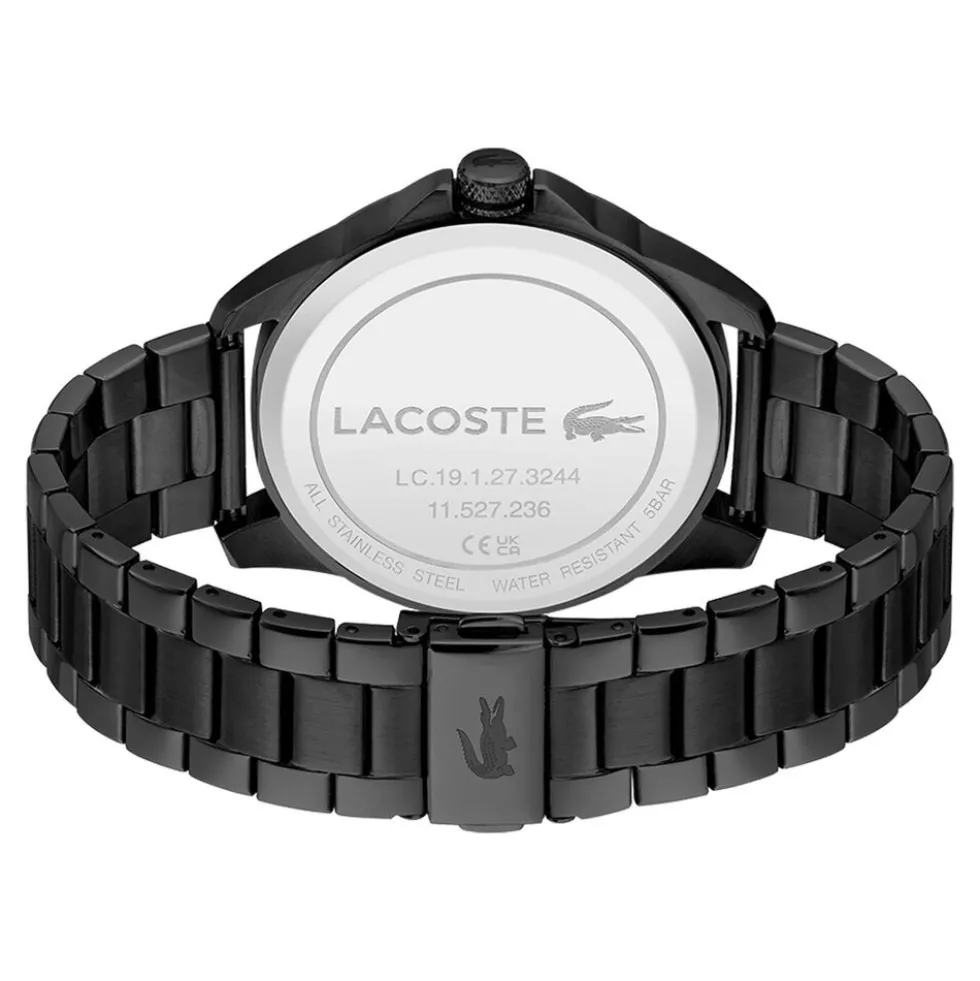 Montre Lacoste Le Croc Noir