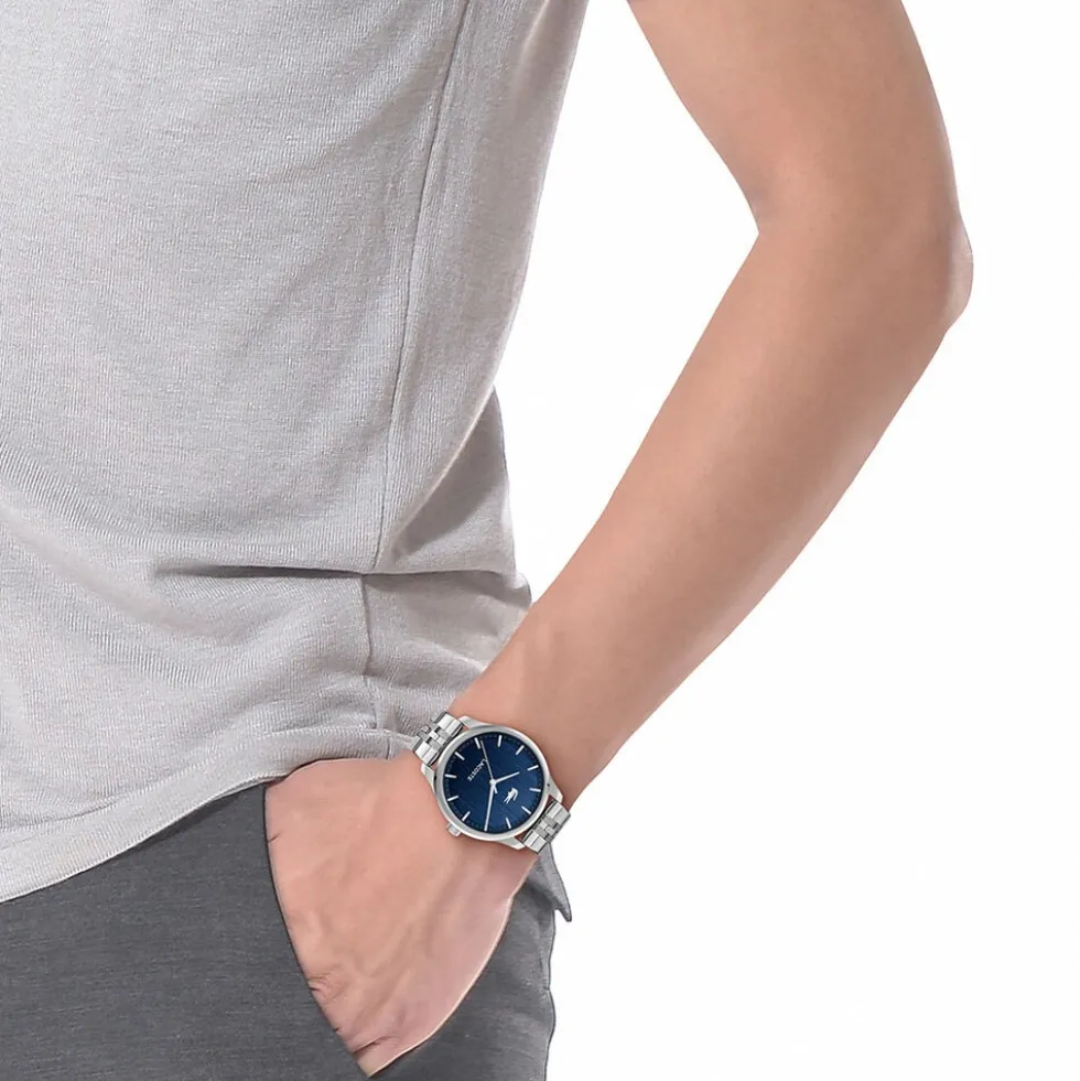 Montre Lacoste Lisbon Bleu