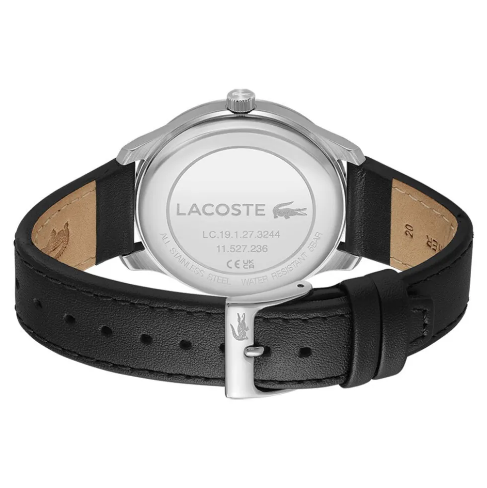 Montre Lacoste Lisbon Noir