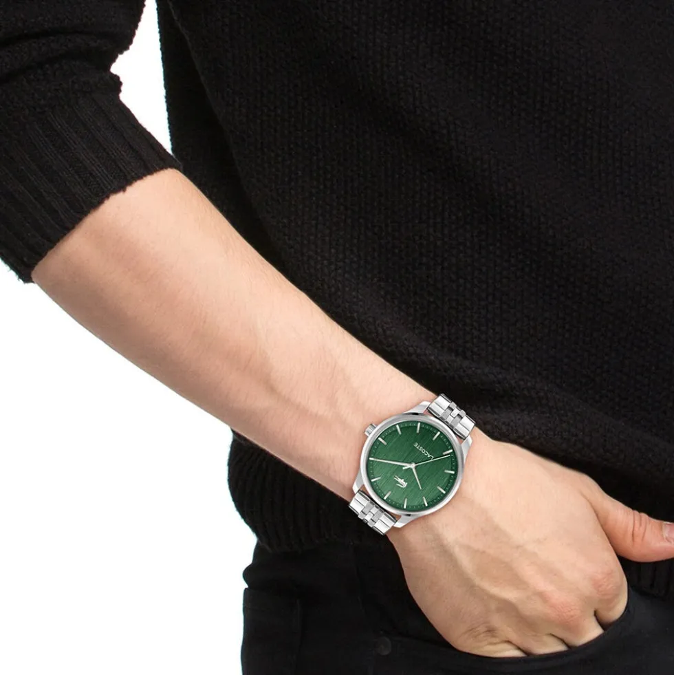 Montre Lacoste Lisbon Vert
