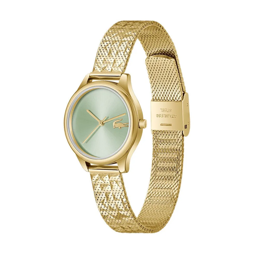 Montre Lacoste Mini Crocodelle Vert