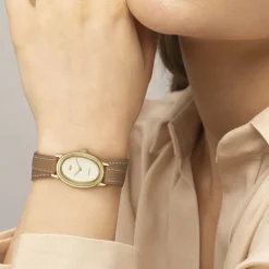 Montre Lacoste Parisienne Doré