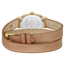 Montre Lacoste Parisienne Doré
