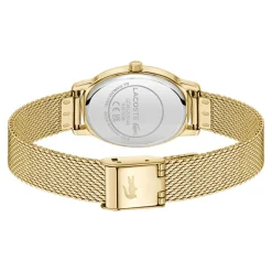 Montre Lacoste Parisienne Doré