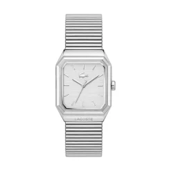 Montre Lacoste Rene Argenté