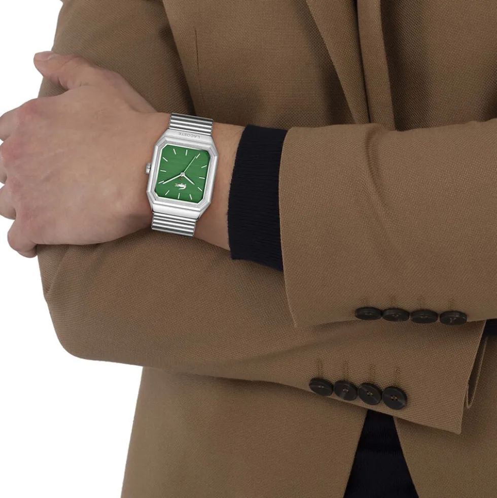 Montre Lacoste Rene Vert