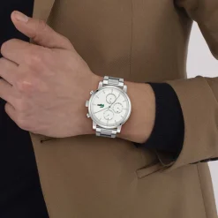 Montre Lacoste Replay Blanc