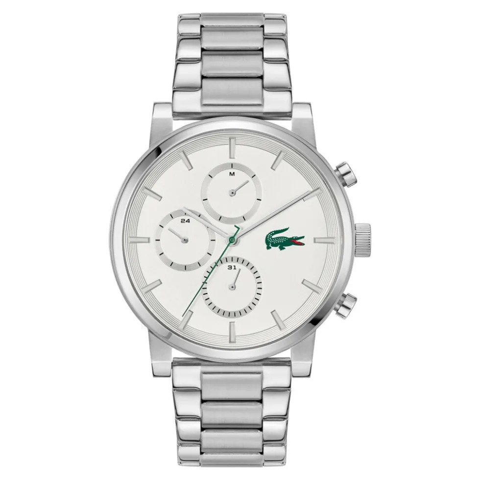 Montre Lacoste Replay Blanc