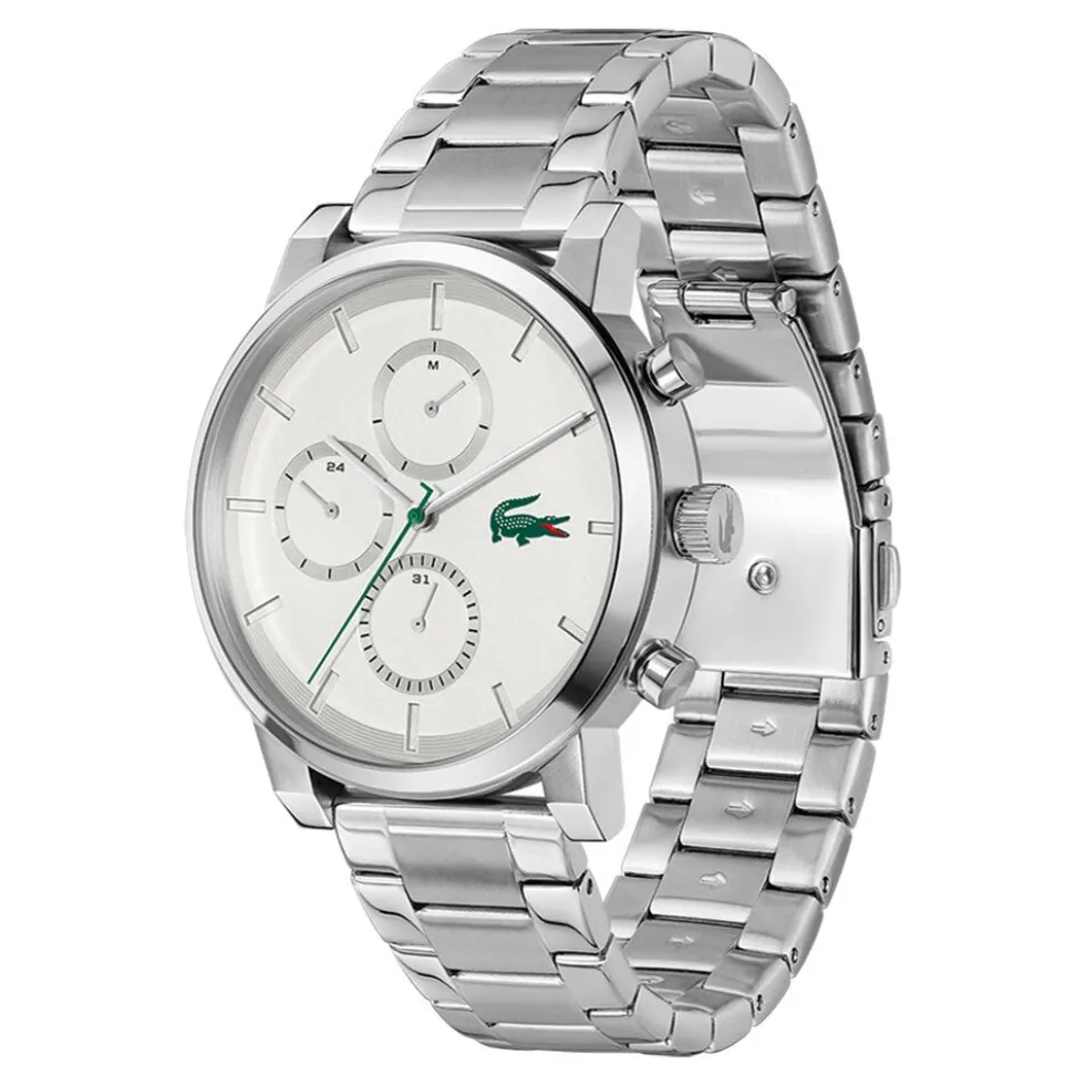 Montre Lacoste Replay Blanc