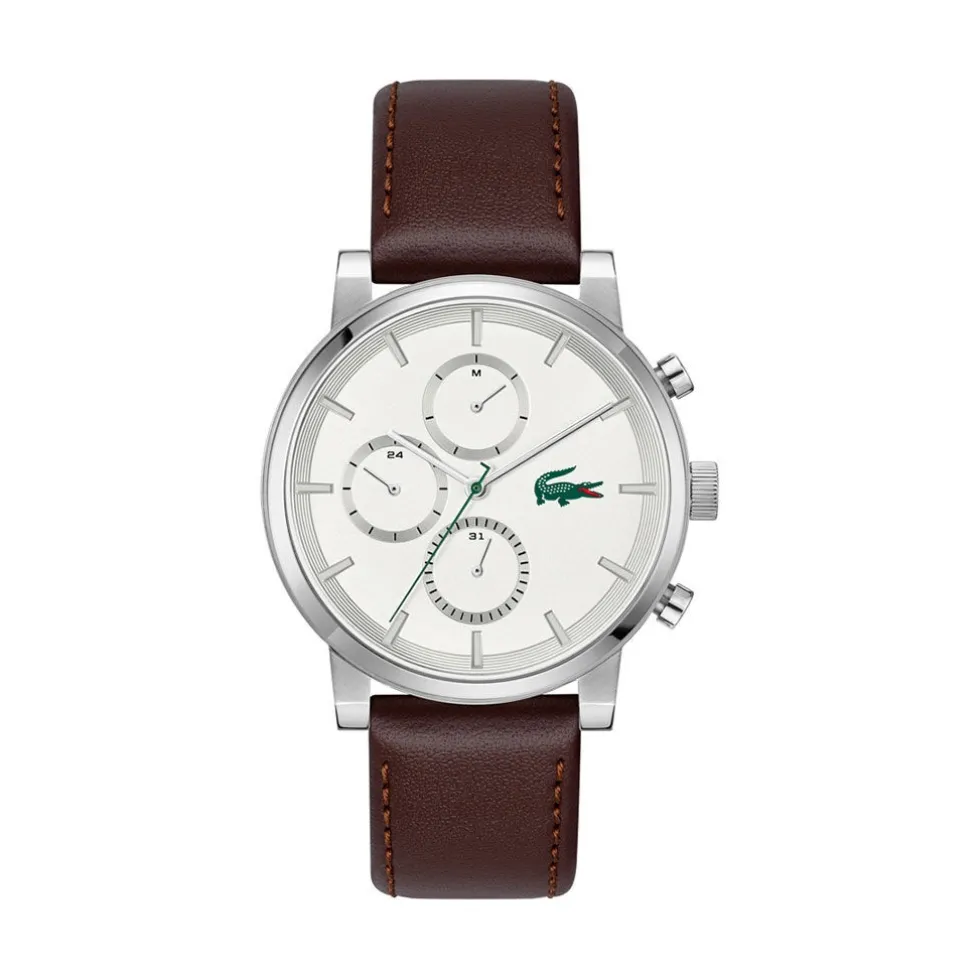 Montre Lacoste Replay Blanc