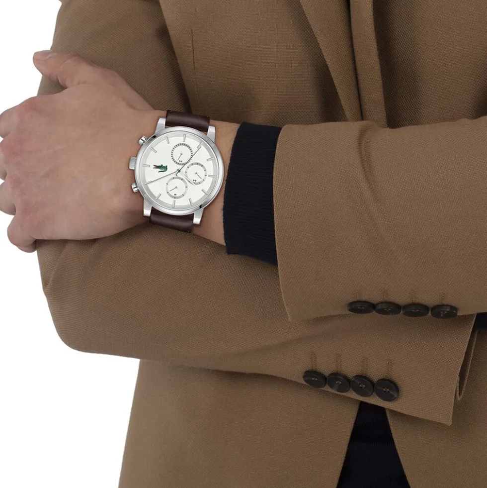 Montre Lacoste Replay Blanc
