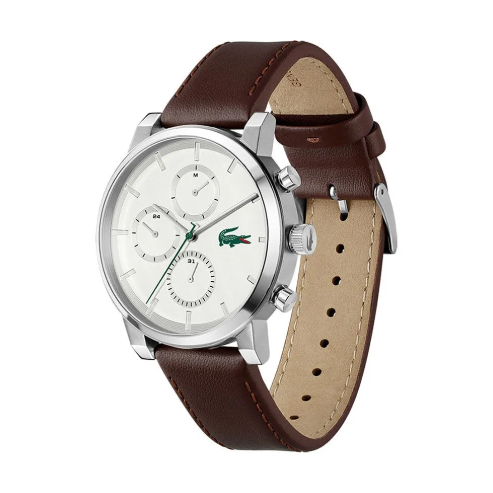 Montre Lacoste Replay Blanc