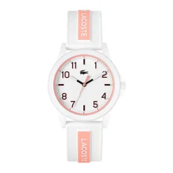 Montre Lacoste Teen/rider Blanc