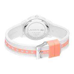 Montre Lacoste Teen/rider Blanc