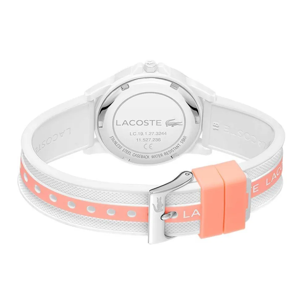 Montre Lacoste Teen/rider Blanc