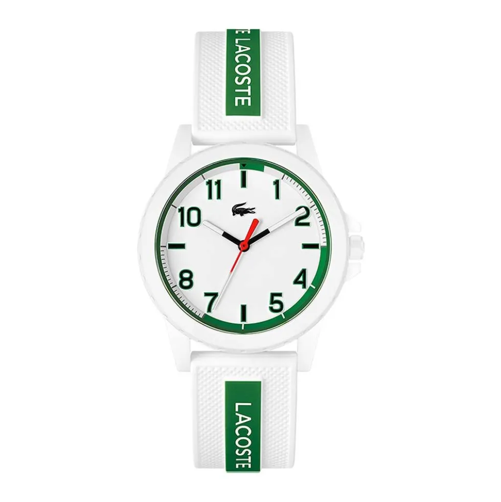 Montre Lacoste Teen/rider Blanc