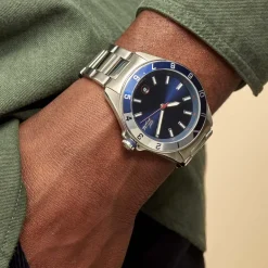 Montre Lacoste Tiebreaker Bleu