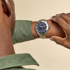 Montre Lacoste Tiebreaker Bleu