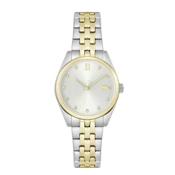 Montre Lacoste Tuilerie Argenté